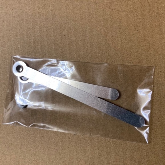 NIB! Adorable Black, Orange and White Cat Clock! - Picture 6 of 6